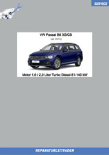 VW Passat B8 (15>)