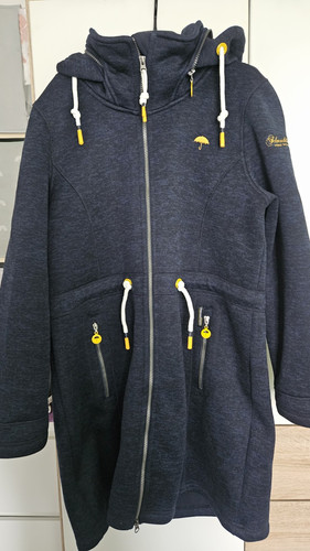 Schmuddelwedda damen parka - schmuddelwedda,