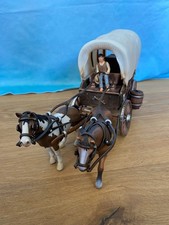 Schleich planwagen 42024 - schleich,