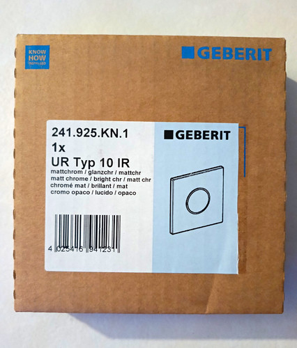 Geberit type ir - type,