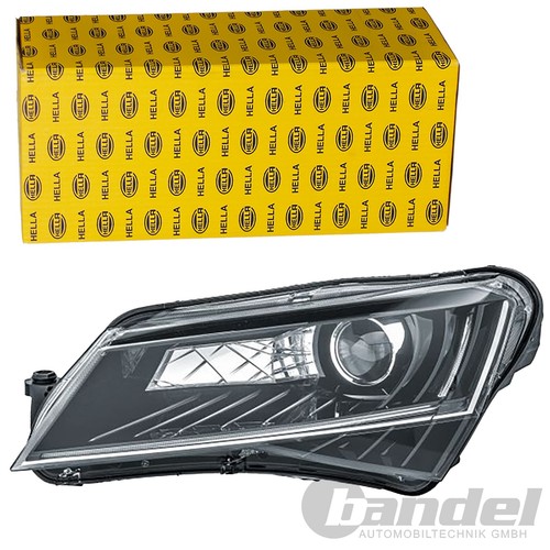 Hella xenon led - hella, bi-xenon