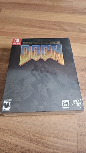 Doom classic collection - doom,