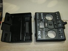 Gehäuse  Graupner MC 12 Leergehäuse leer Ersatzteil  oben und unten