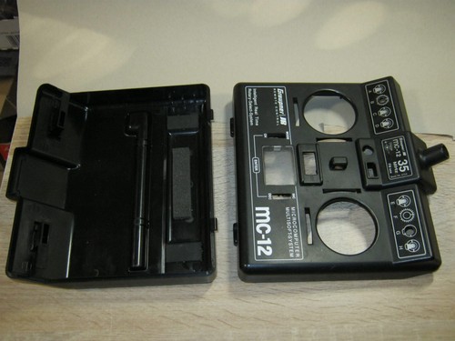 Gehäuse graupner 12 - ,