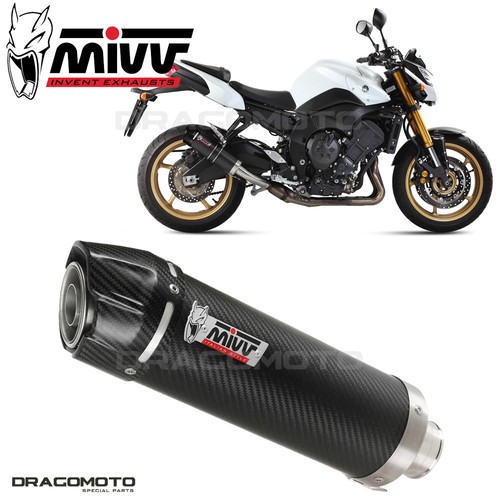 Auspuff yamaha fz8 fazer 8 - fz8, /