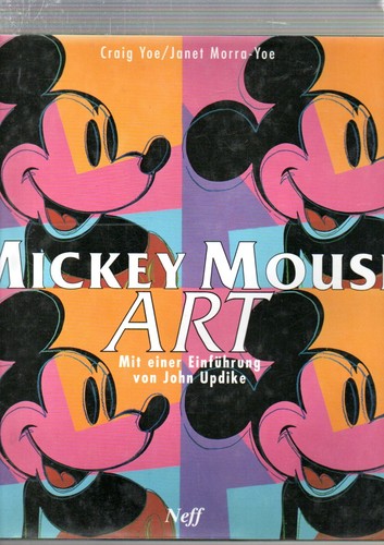 Mickey mouse art grossband - art,