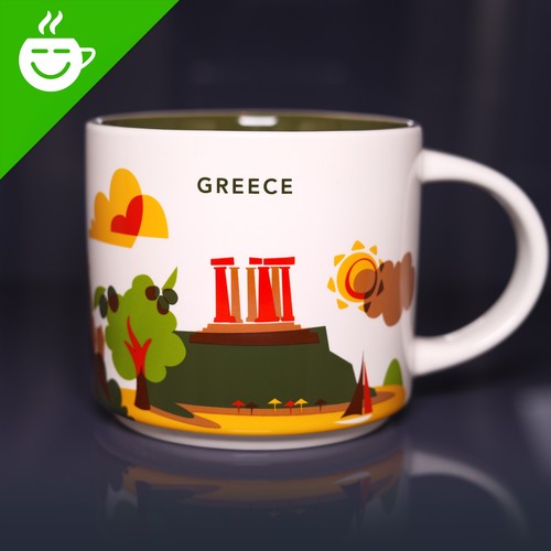Starbucks city mug - », »