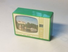 Gucki-Klick-Fernseher, Insel Mainau im Bodensee, antik, Nostalgie