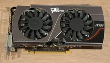 # Grafikkarte: MSI NVIDIA