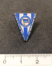 Hertha BSC Berlin Pin - Wimpel Motiv / Fußball