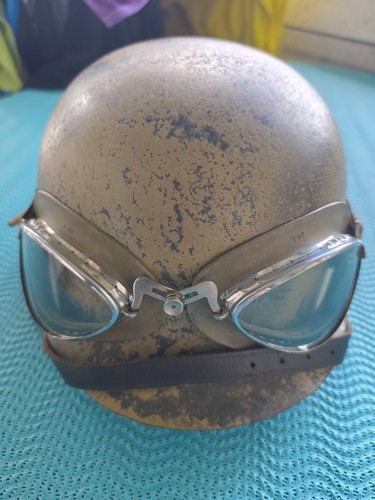 Repro wehrmacht kradbrille - wehrmacht,