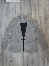 S Oliver Damen Blazer Schwarz