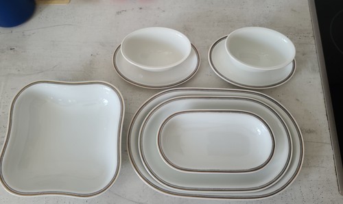 Hutschenreuther servier set - hutschenreuther, servier-set