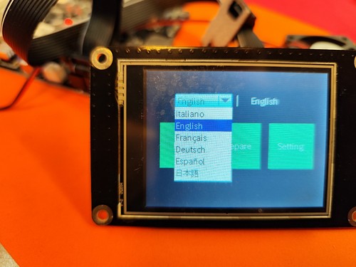 Anet 24v et4 main board - 24v,