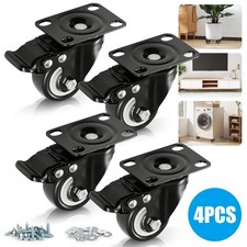 4 Rollen Transportrollen