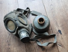 Original Wehrmacht Gasmaske