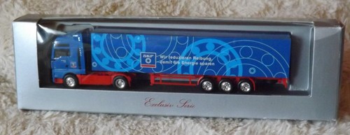 Sattelzug man skf - sattelzug, ovp