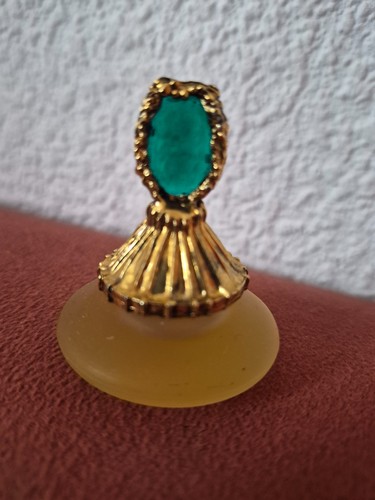 Vintage miniatur romeo eau - vintage,