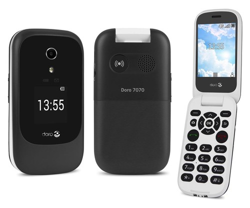 Doro 7070 lte wifi tasten - doro,
