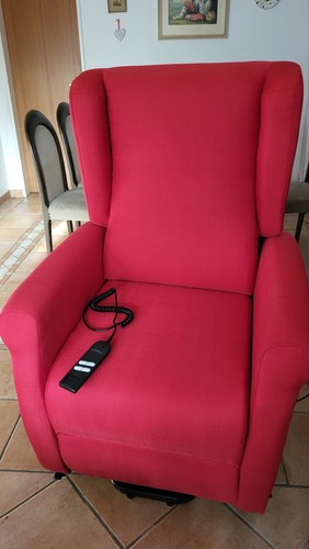 Aufstehsessel mit