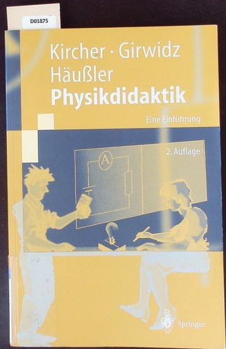 Physikdidaktik.