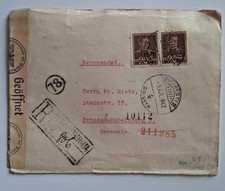 Rümänien einschreiben 1942 - rümänien,