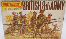 Matchbox P-5005 Brit. 8th