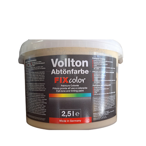Pufas vollton abtönfarbe - vollton,