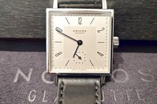 Nomos Glashütte Tetra Epcos Full-Set v. 2018 Damen Stahl  