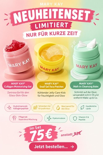 Mary kay neuheit snail - kay,