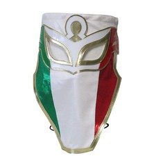Bandido Semi-Pro Mask White