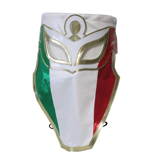 Bandido semi pro mask white - semi-pro,