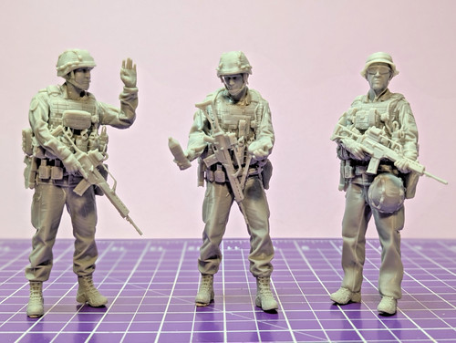 Moderne bundeswehr soldaten - moderne,