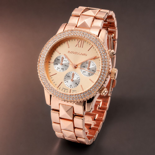 Excellanc damen armbanduhr - damen,