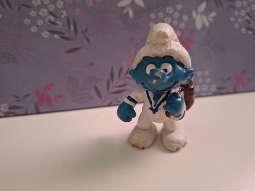 Schlümpfe schleich peyo - /,