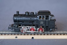 Neuwertige Märklin CM 800.1  BR 89 005, 1954, OVP, Wellpappe, Wachspapier, Anltg