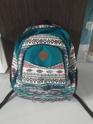Dakine rucksack türkis bunt - dakine,