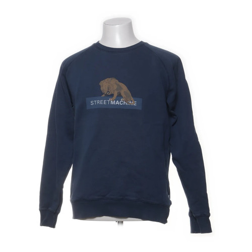 Street machine sweatshirt - street, machine,