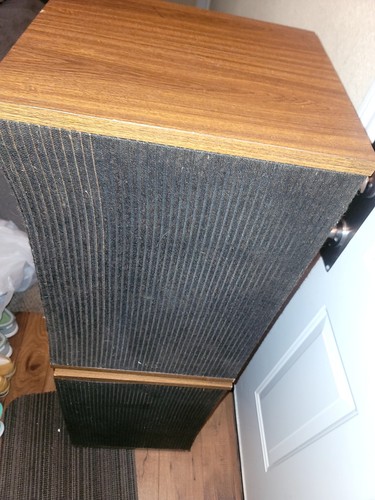Bose 501 series speaker - series,