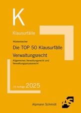 Die TOP 50 Klausurfälle