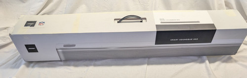 Bose smart soundbar - 900, weiß