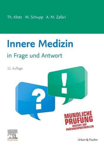 Theodor klotz innere medizin - klotz,