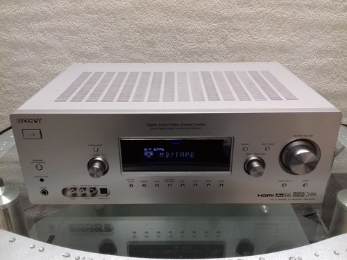 Sony str dg700 - silber, hifi