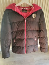 Winterreitjacke Steeds Größe M 164/170