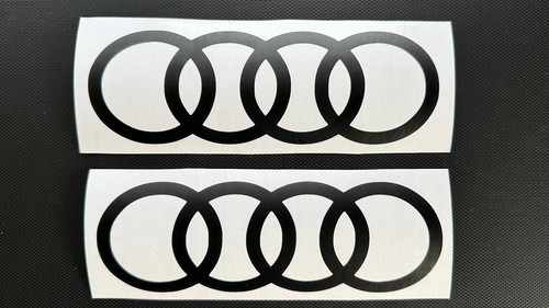 Audi dekorfolie 20x7 - dekorfolie,