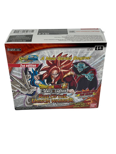 Dragonball super card - super,