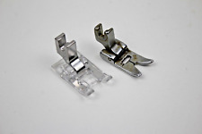 Original Normalnähfuß Zick-Zack-Fuß + Klarsichtfuß für Anker Phoenix Celerta ZZ