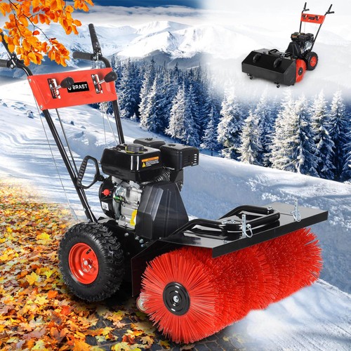 Brast kehrmaschine benzin - kehrmaschine,