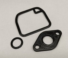 Simson 21 mm BVF Vergaser Dichtsatz Dichtung S50 S51 S70 KR51 Schwalbe Gummi