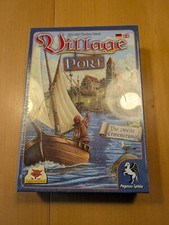 VILLAGE PORT Erweiterung
